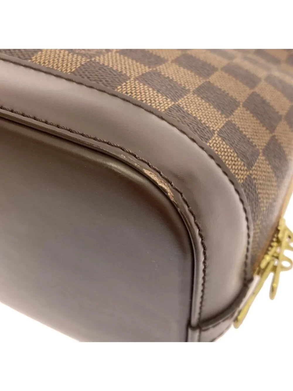 Louis Vuitton Damier Alma PM